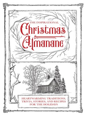 cover image of The Inspirational Christmas Almanac